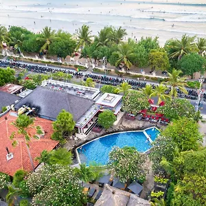 4* Feriested Kuta Seaview Boutique