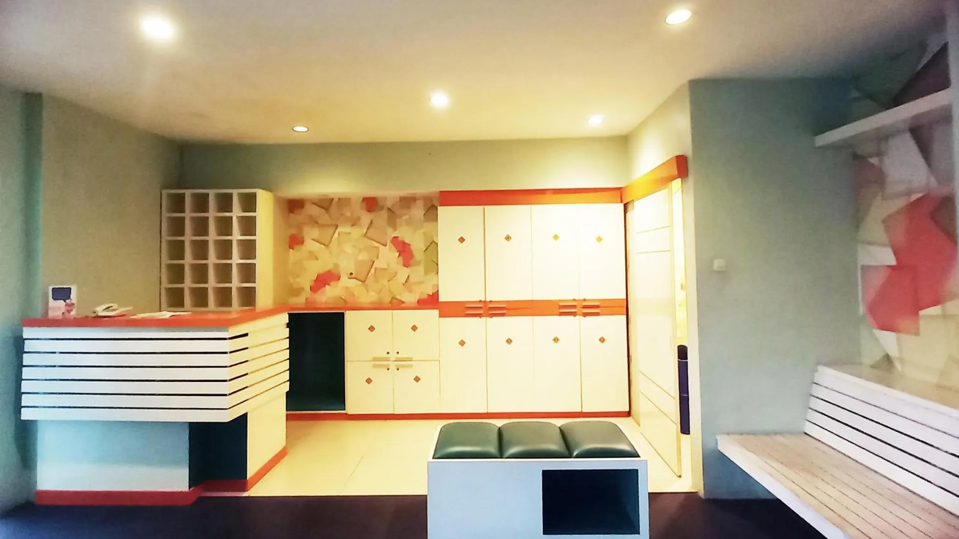 Apartman Harris Hotel & Residences Kuta Kuta Lombok