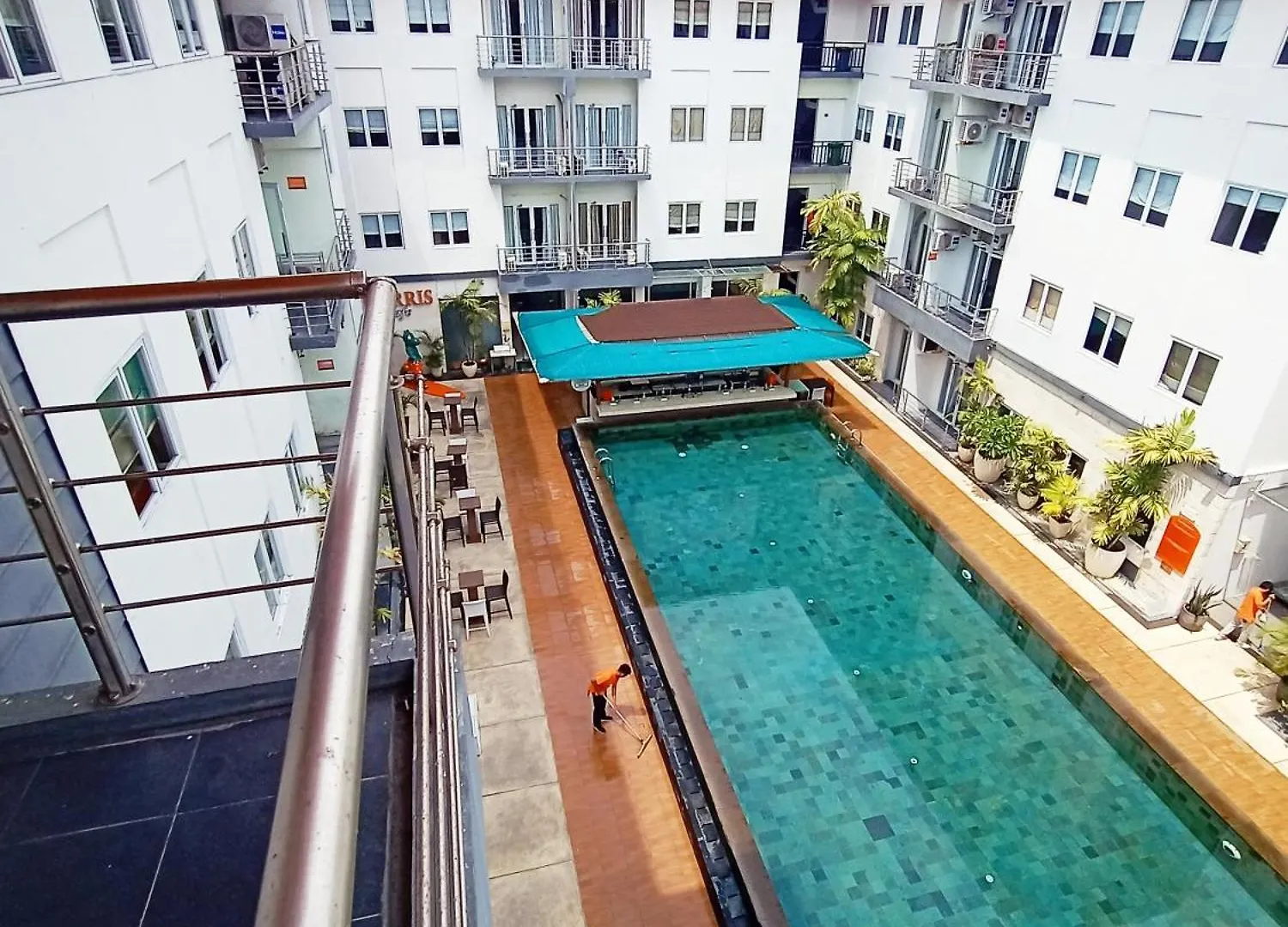 Apartment Harris Hotel & Residences Kuta Kuta  Indonesia