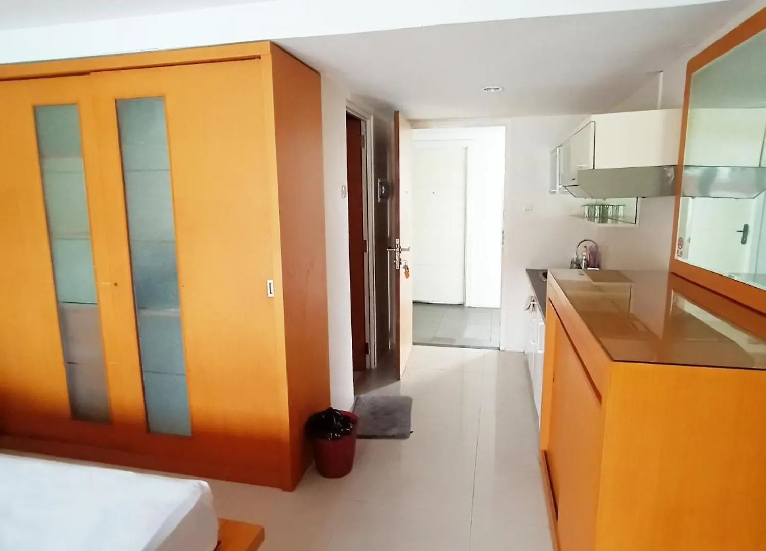 Harris Hotel & Residences Kuta Kuta  Apartment